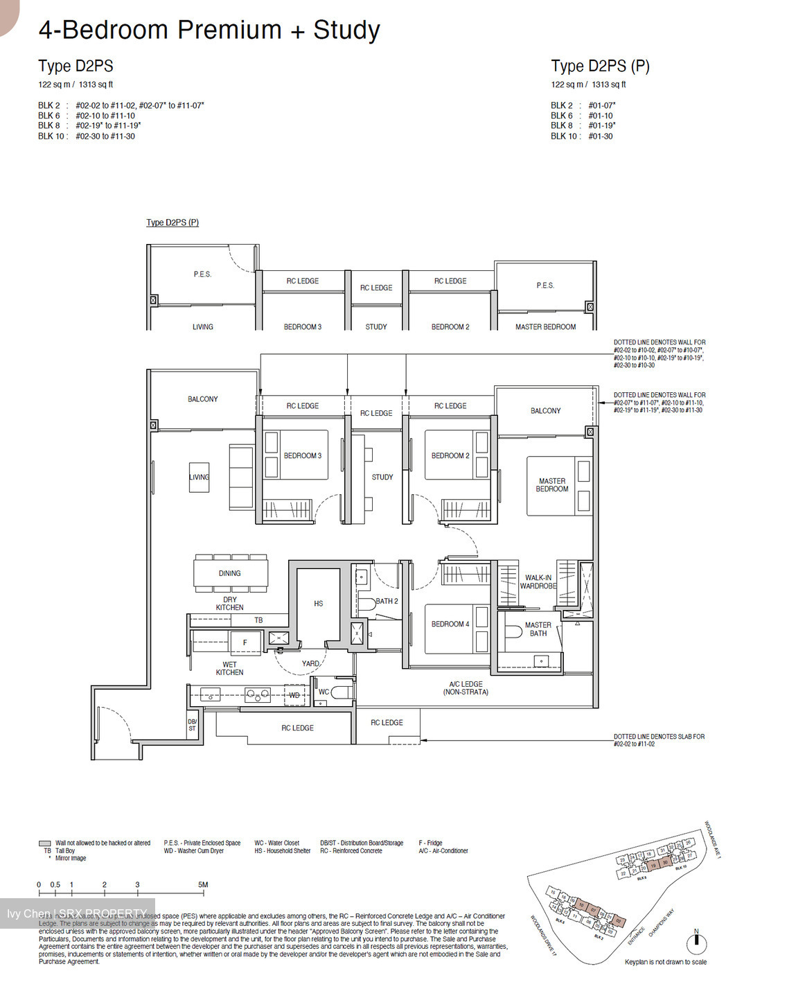 Norwood Grand (D25), Apartment #637740741